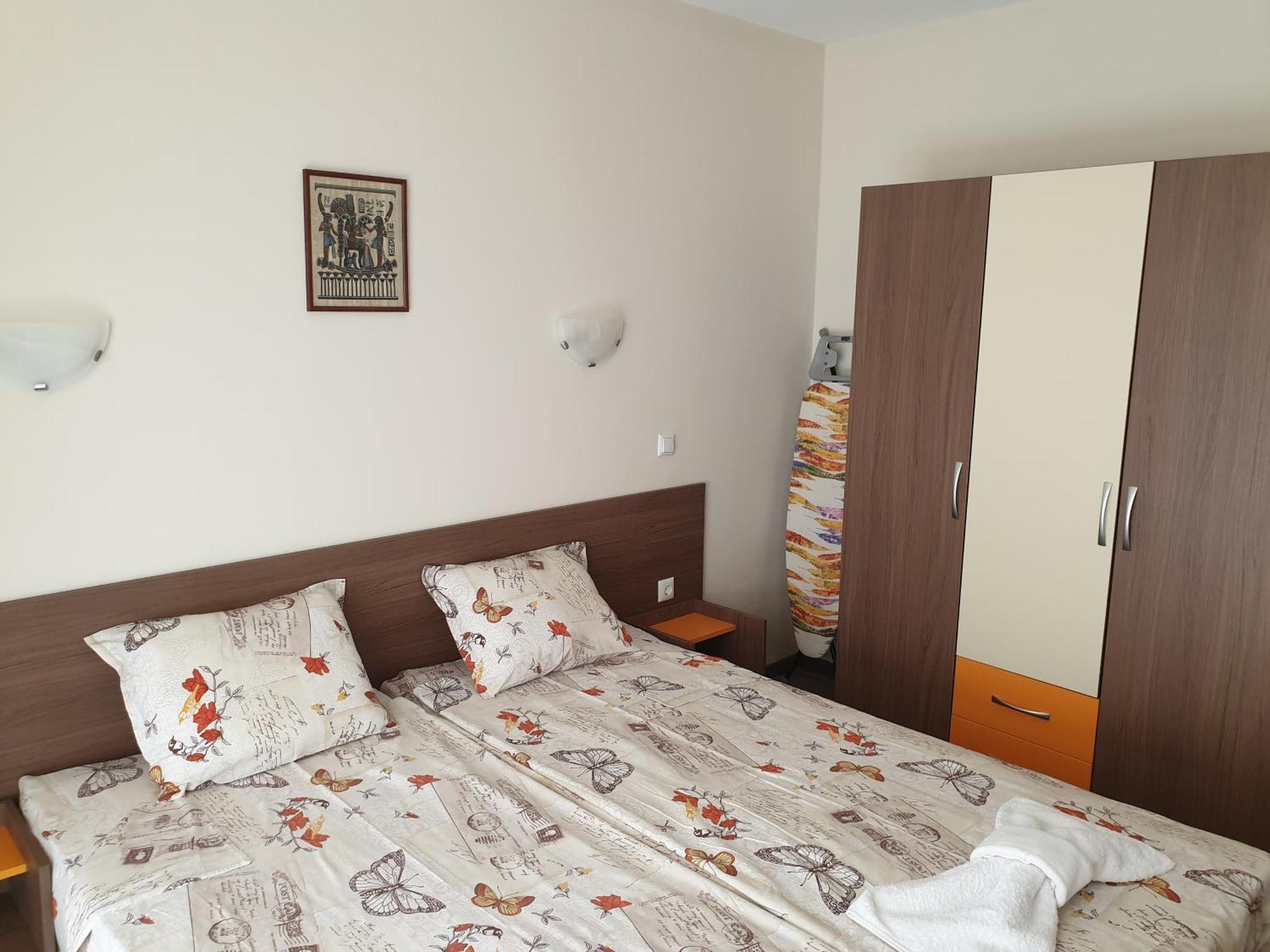 Апартаменти Кастро/Castro Apartments ツァレヴォ 部屋 写真