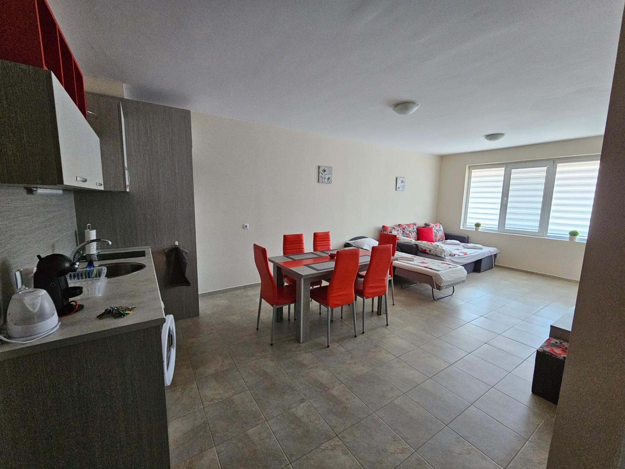 Апартаменти Кастро/Castro Apartments ツァレヴォ エクステリア 写真