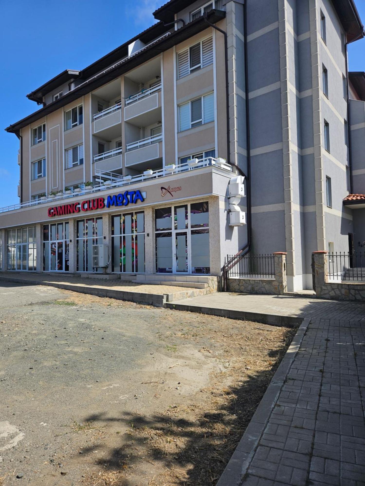 Апартаменти Кастро/Castro Apartments ツァレヴォ エクステリア 写真