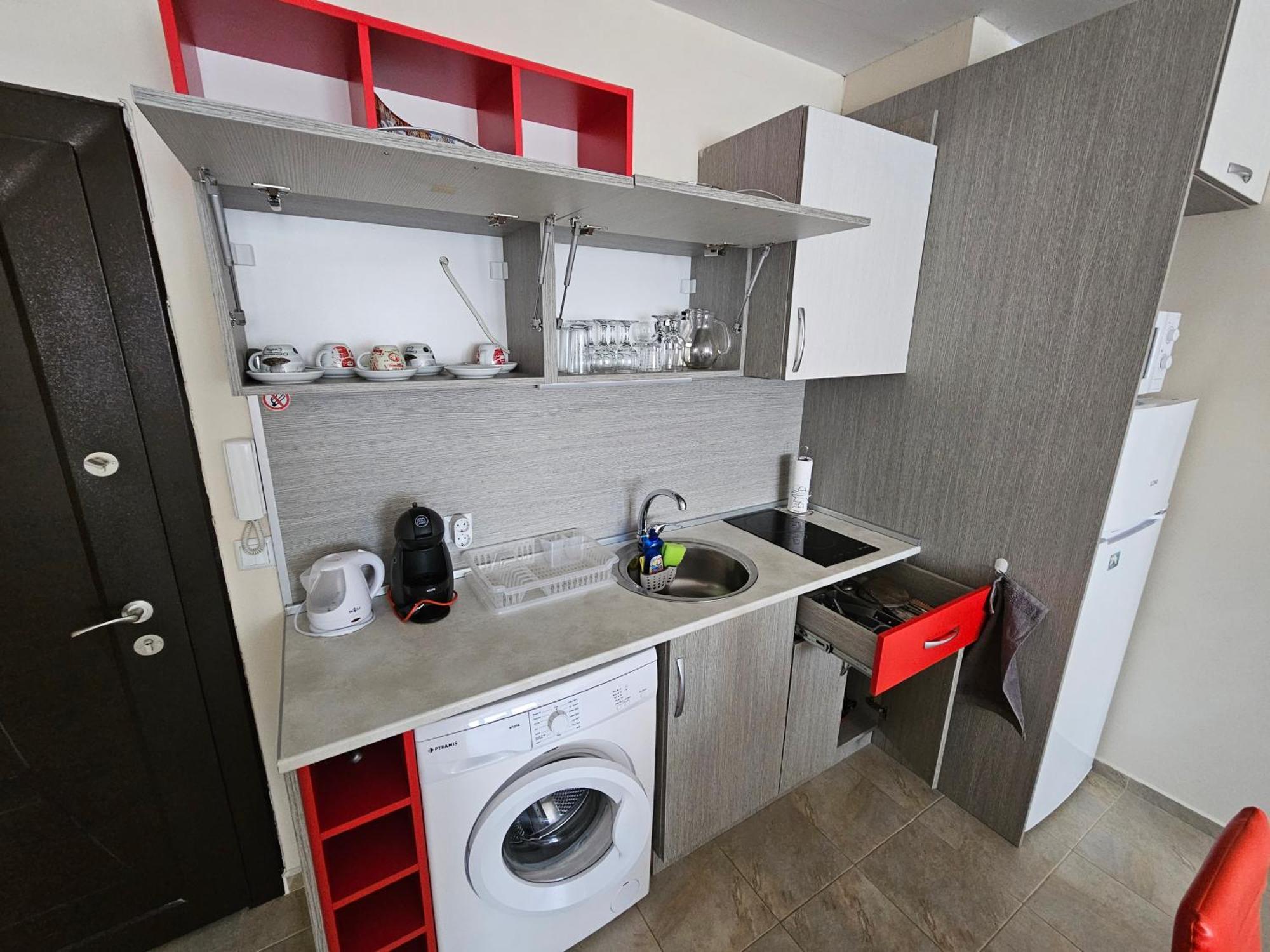 Апартаменти Кастро/Castro Apartments ツァレヴォ エクステリア 写真