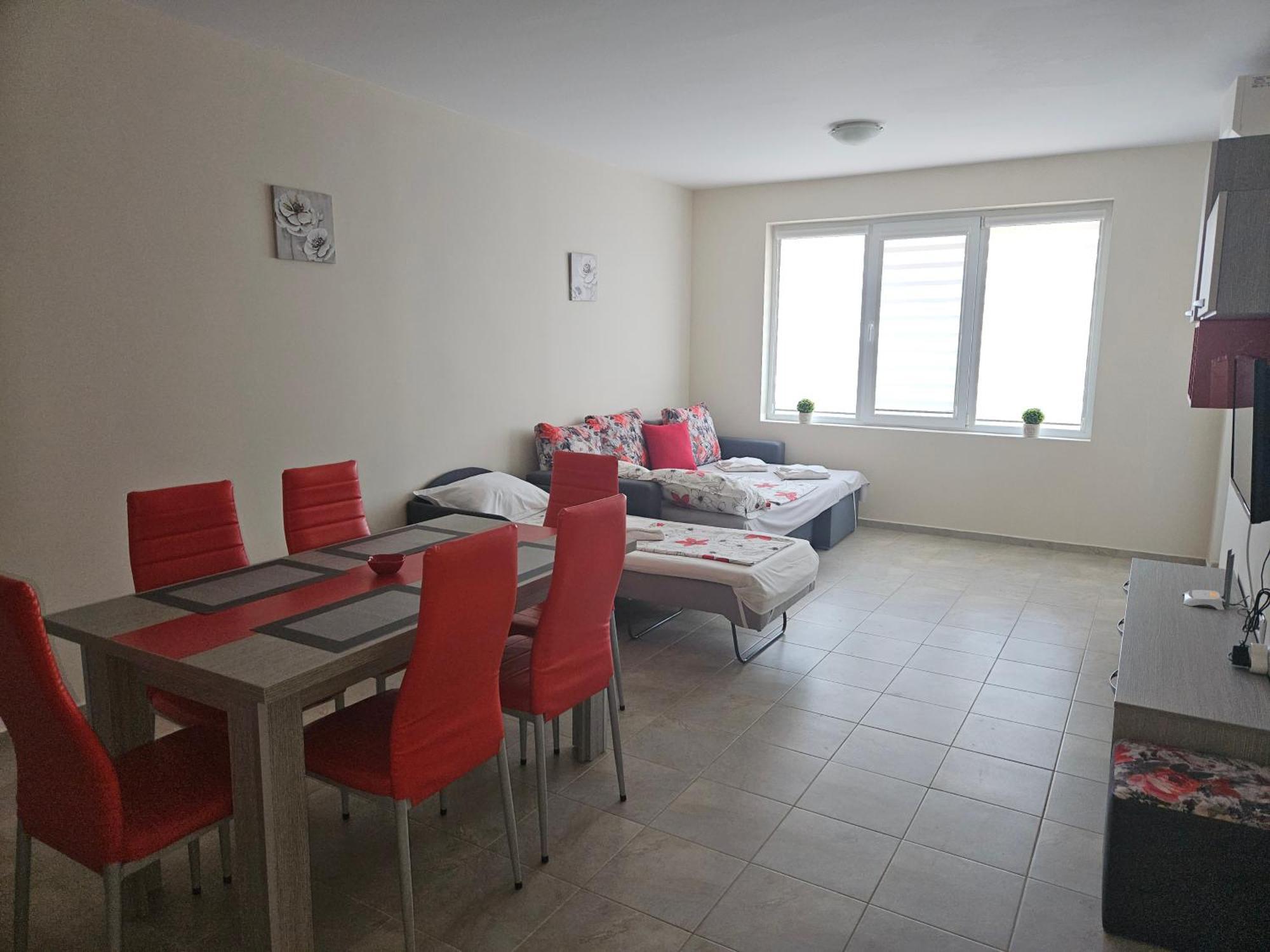 Апартаменти Кастро/Castro Apartments ツァレヴォ エクステリア 写真